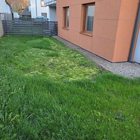Apartament Z Ogrodem Pila Exterior photo